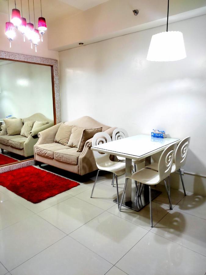 The Beacon Makati Aparthotel Манила Екстериор снимка