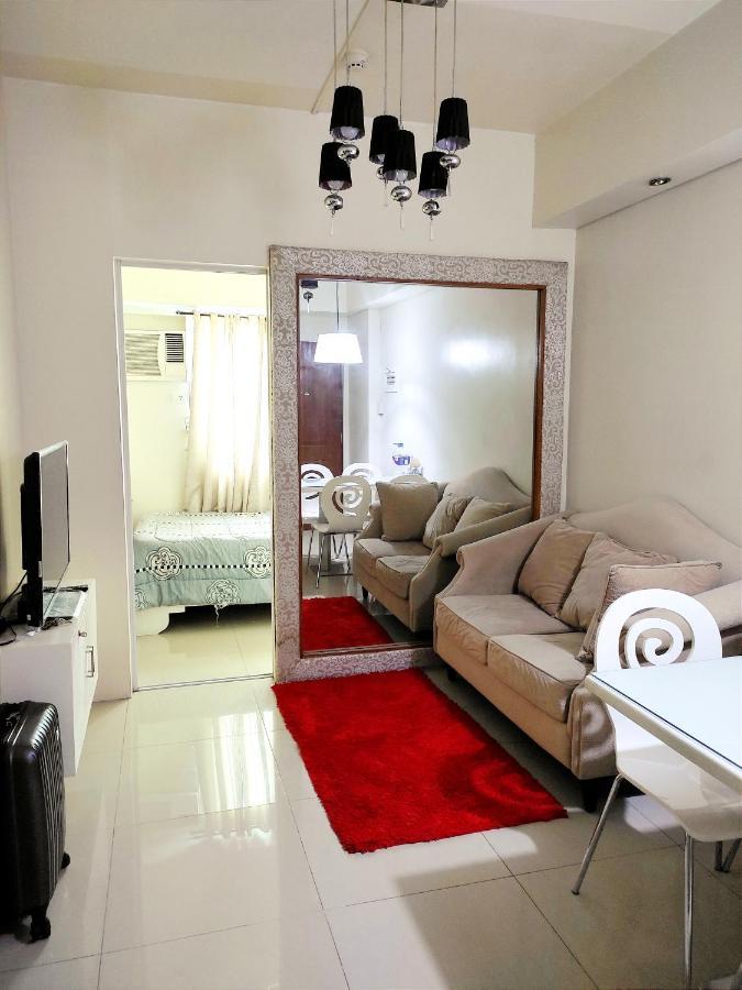 The Beacon Makati Aparthotel Манила Екстериор снимка